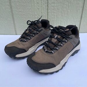KURU Ridge Motion Shoes Womens Size 8 Rustic Taupe Hiking Outdoor Traction comfy
